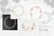 Floral Boutique Watercolor Set, an Illustration by Eva Katerina (Thumbnail 11 of 16)