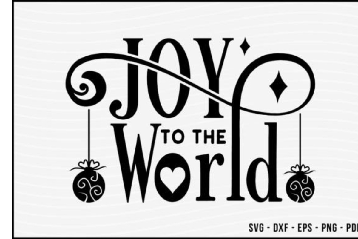 Christmas Black SVG Bundle, an Object Graphic by BeeCraftR (Photo 10 of 10)