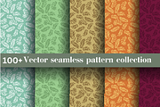 Seamless Colorful Pattern Bundle, a Pattern Graphic by ThePhoton (Thumbnail 1 of 20)
