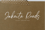 Santana Calligraphy Font, a Script Font by Pen Culture (Thumbnail 2 of 10)