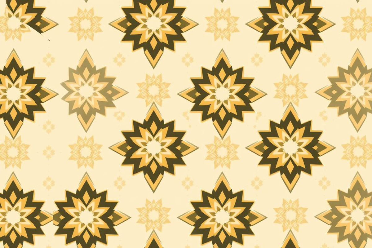 50 PNG Islamic Star Ornament Pattern, a Background Graphic by adenpinkstore (Photo 26 of 30)