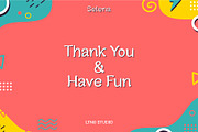 Selena Handwritten & Display Font, a Handwritten Font by LTNG STUDIO (Thumbnail 10 of 10)