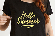 Awesome Brush, a Handwritten Font by Gatype (Thumbnail 4 of 8)