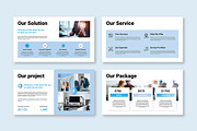 Creative Business Proposal, a Presentation Template by Mighty-Slide (Thumbnail 4 of 5)