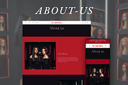 Scarvera Hair Wigs Shopify 2.0 Theme, a Shopify Template by AtelierDuVow (Thumbnail 6 of 10)
