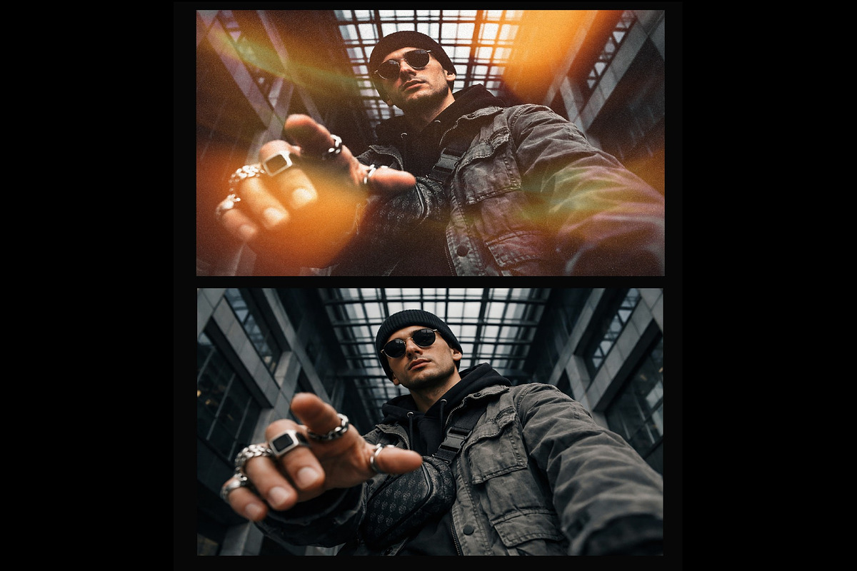 Lens Distort Effect Mockup, a Layer Style Add-On by studiogstock (Photo 2 of 3)
