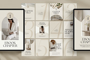 Life Coach Ebook Template Canva, a Brochure Template by Studio Loire (Thumbnail 4 of 9)