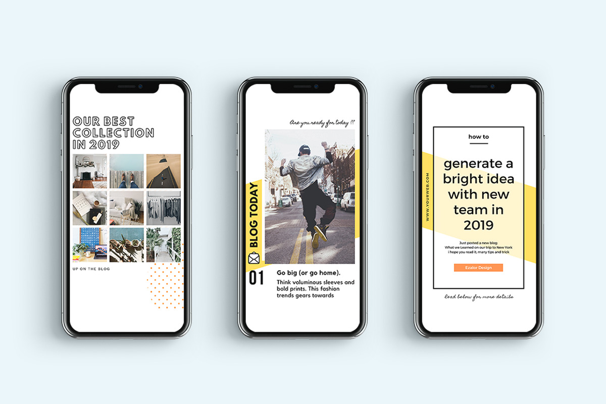 Puzzle Bold Bundle, a Social Media Template by Analogi Studio (Photo 25 of 39)