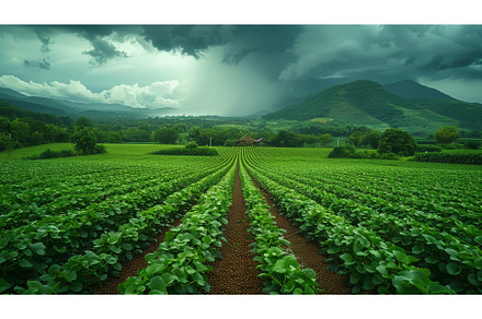 This image shows large soy, a Nature Photo by ZinetroN
