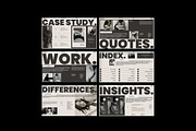 VIXA | Brand Strategy Presentation, a Presentation Template by Studio Temply (Thumbnail 8 of 12)