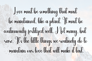Staycation | Script Font, a Handwritten Font by Scratchones (Thumbnail 6 of 8)