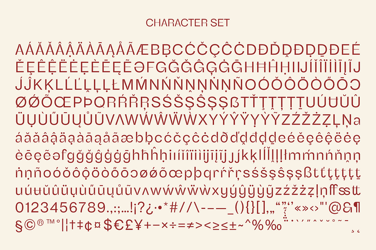 Benetti Grotesk, a Sans Serif Font by Craft Supply Co. (Photo 8 of 8)
