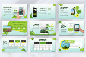 Saeco - Eco Environment Powerpoint