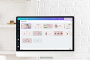 Sales Page | Canva, a Websites & App Template by Joanna Lane Designs (Thumbnail 3 of 4)