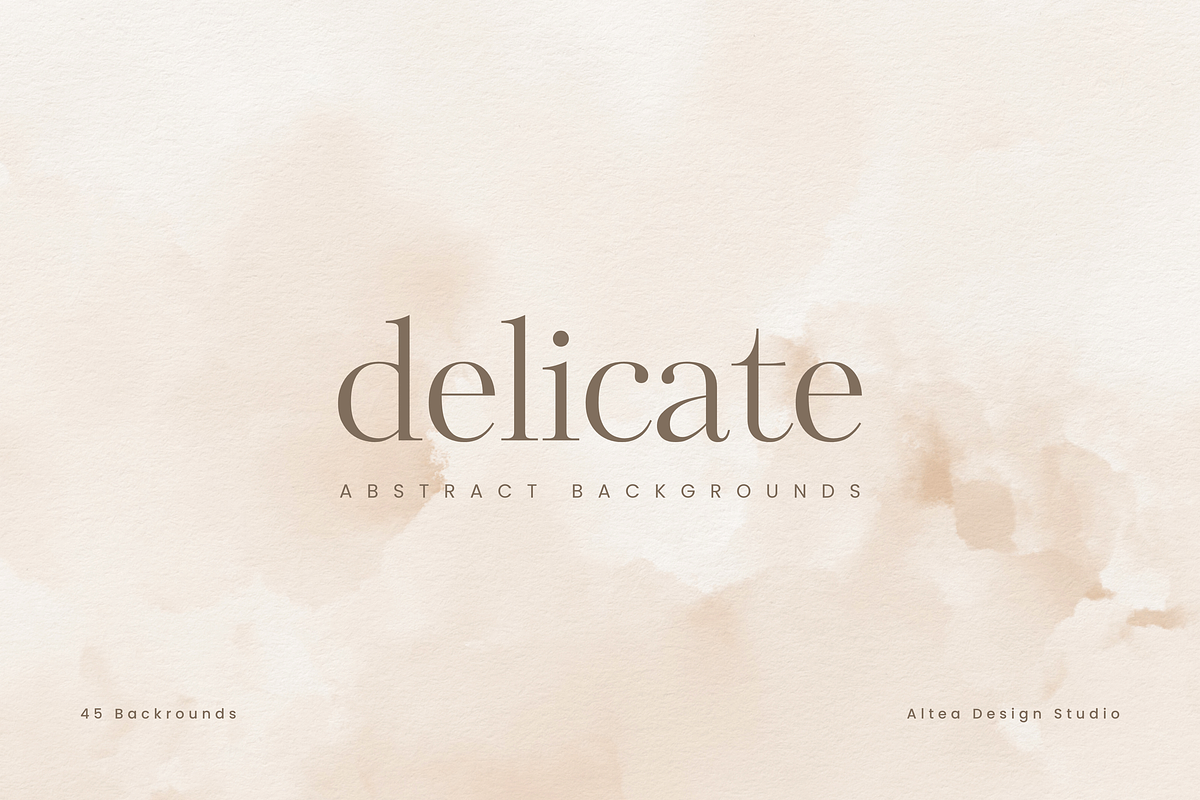 Beige and Blue Abstract Backgrounds, a Texture Graphic by Altea Design Studio (Photo 5 of 14)