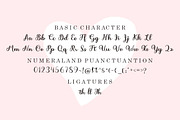 Jealousy Heart Script, a Script Font by Bosstype Studio (Thumbnail 5 of 8)