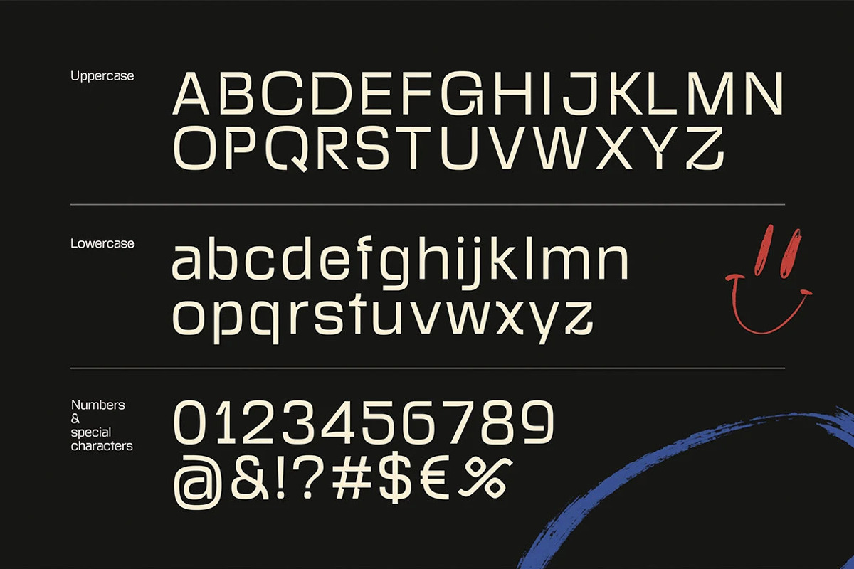 Armatra Sans, a Sans Serif Font by Mabütype (Photo 2 of 10)