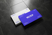 Elegant Business Card Mockup, an Advertising Mockup by My Code Std (Thumbnail 4 of 6)