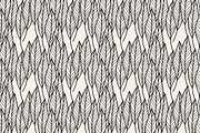 Leaves Seamless Patterns Set, a Pattern Graphic by Curly_Pat (Thumbnail 4 of 5)