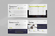 White Paper Template Landscape, a Brochure Template by NorthPeak (Thumbnail 9 of 12)