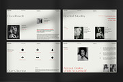 SAKA | Brand Strategy Template, a Presentation Template by Graphpexel (Thumbnail 5 of 11)