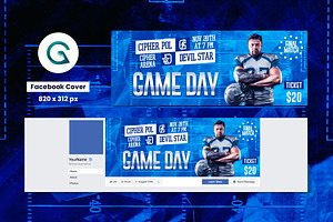 Football Social Media Pack