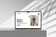 Macbook Air 15 Mockup, a Mac Mockup by graphicpages (Thumbnail 5 of 15)
