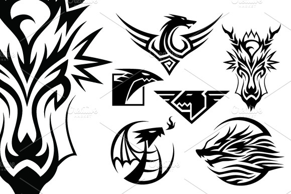 Dragon Symbols