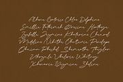 Nathasa Signature Font, a Handwritten Font by RantautypeStudio (Thumbnail 11 of 15)