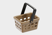 Shopping Basket 01, an Object 3D Model by fahad121 (Thumbnail 1 of 7)
