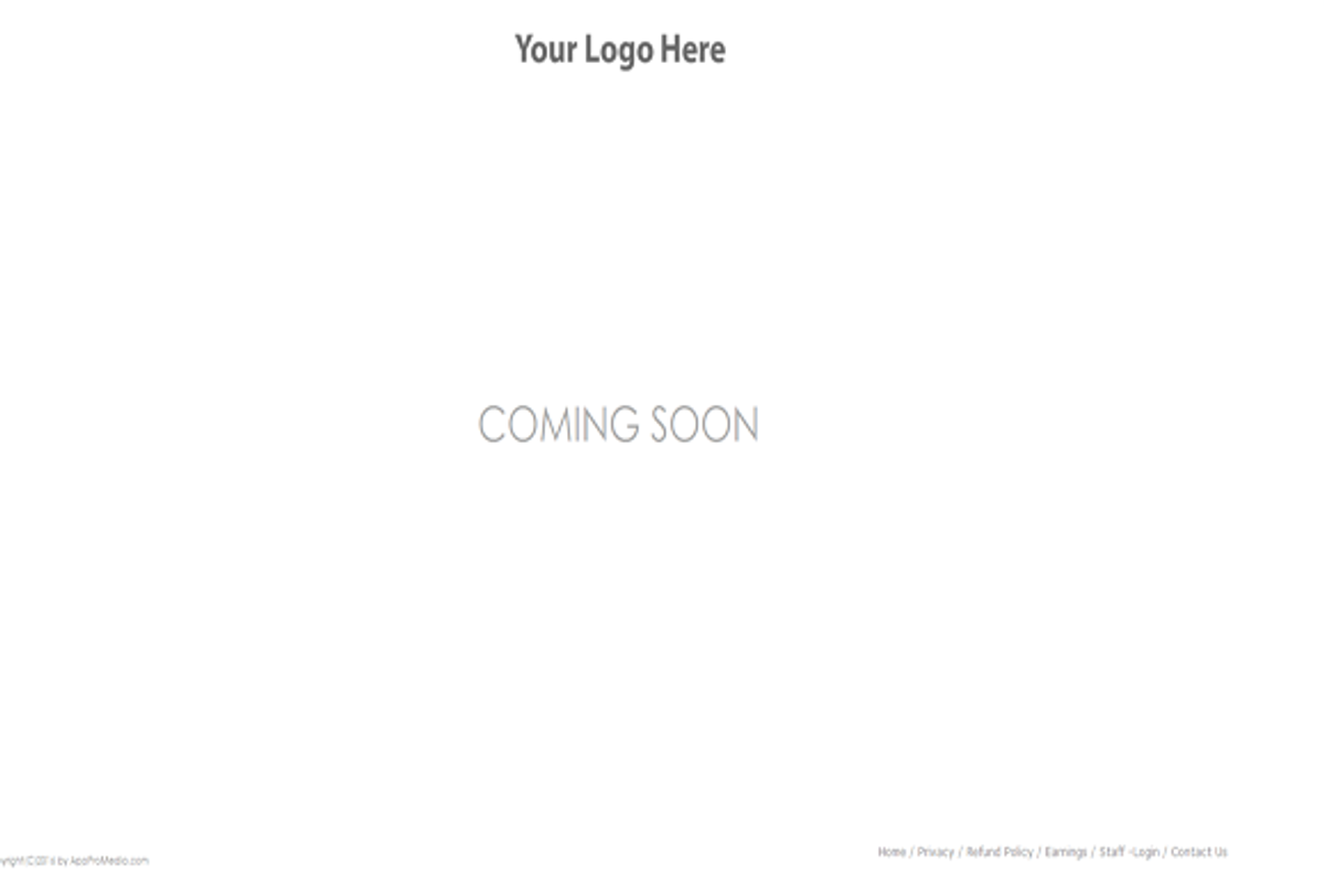 Coming Soon Page Word Press, a WordPress Template by Web Pro Media Inc (Photo 3 of 5)