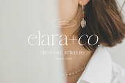 La Luxes Serif Pro 12 Font Family, a Serif Font by Sam Parrett (Thumbnail 5 of 12)