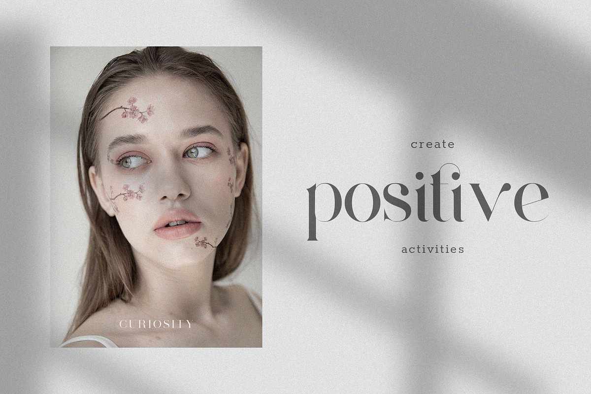 Calista Ligature Serif Typeface, a Serif Font by Graphicxell (Photo 7 of 7)