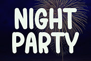 Firework, a Sans Serif Font by InermediaSTUDIO (Thumbnail 8 of 8)