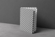 Spiral Notebook Mockup, a Books & Magazine Mockup by mockupbuys (Thumbnail 3 of 10)
