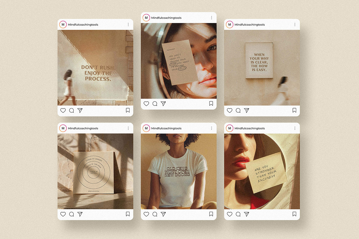 30 Days of Mindset Social Media, a Social Media Template by AndrewPixel (Photo 9 of 10)