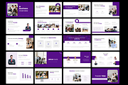 Work - Business Presentation, a Presentation Template by Hammad Arif (Thumbnail 2 of 2)