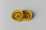 Ash Tray Mockup, a Household Mockup by hokagata (Thumbnail 5 of 5)