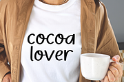 Danish Pastery, a Handwritten Font by Sofia Skoog (Thumbnail 2 of 10)