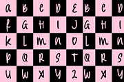 Artiskid Font, a Font by Atj.std (Thumbnail 6 of 8)