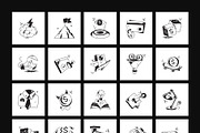 Sketch Icons, an Outline Icon by Prosymbols (Thumbnail 8 of 30)