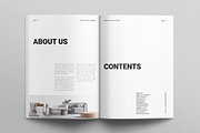 Welcome Book Template, a Brochure Template by E-Type (Thumbnail 2 of 7)