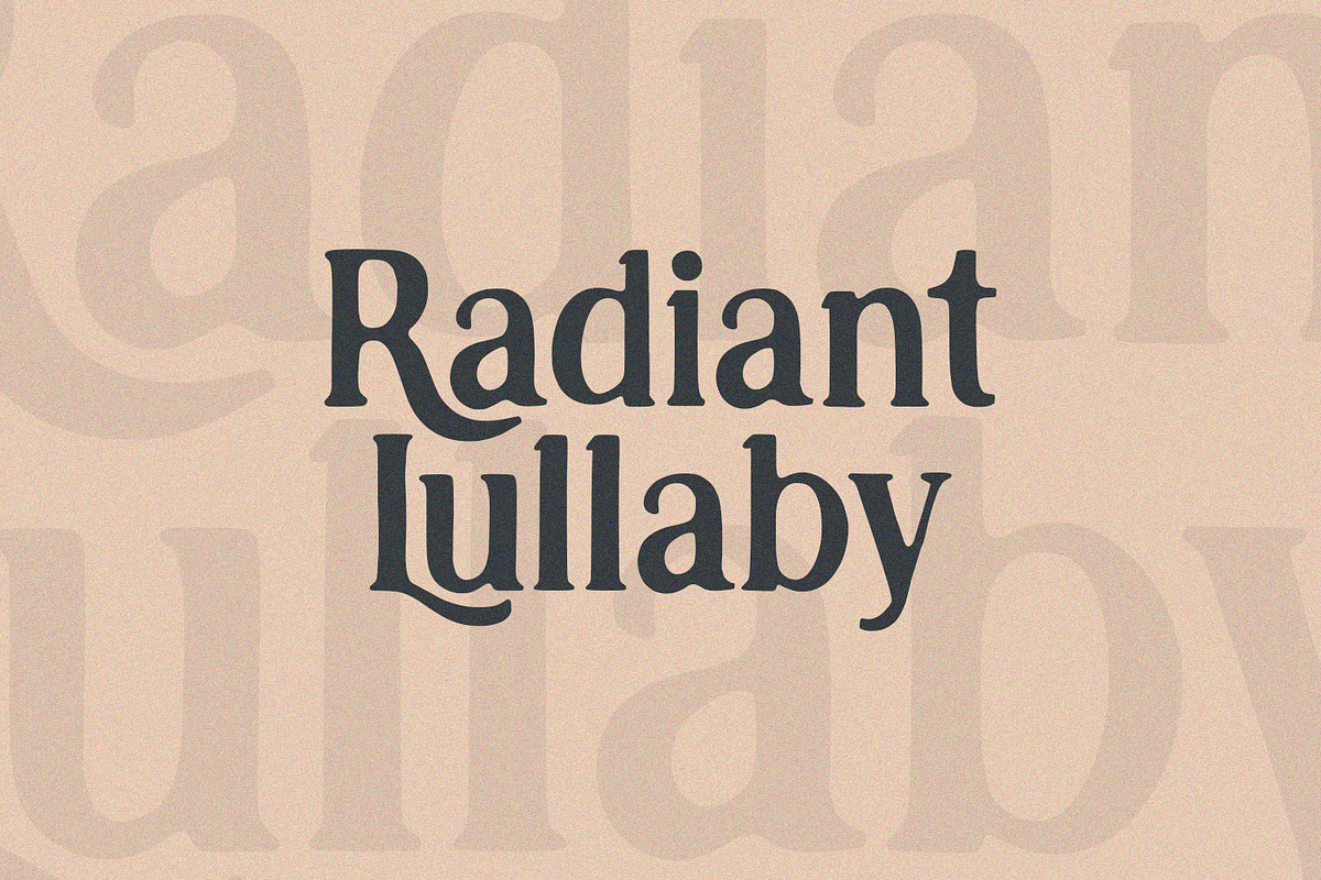 Roadster - Rough Display, a Script Font by Alpaprana (Photo 2 of 9)