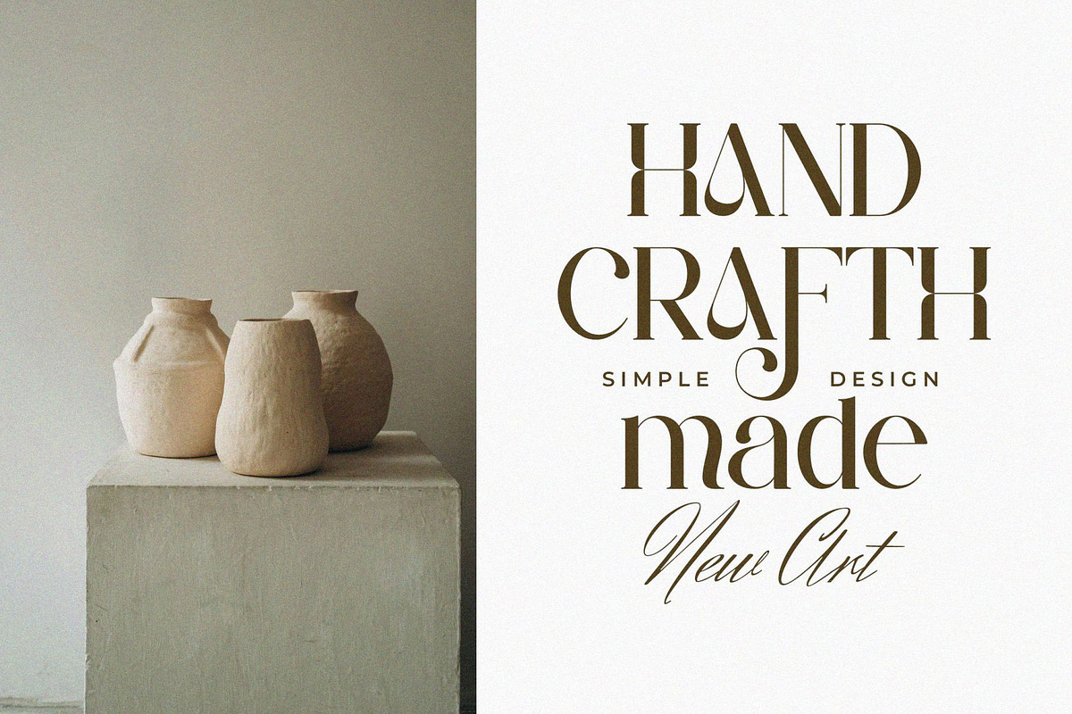 Gakuie || Modern classy Serif Font, a Serif Font by Ermedia Studio (Photo 8 of 10)