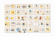 Pet Social Media Canva Template, a Social Media Template by Kawalan Studio (Thumbnail 8 of 10)
