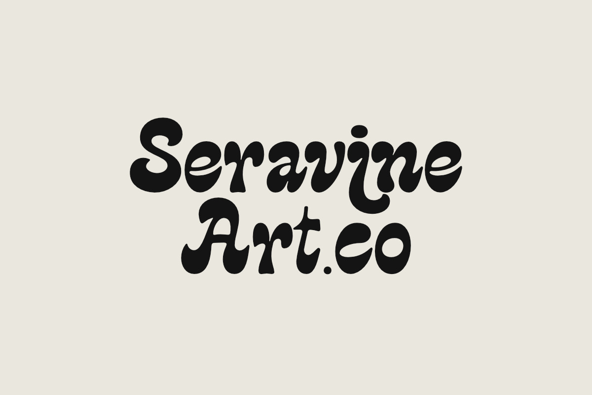 Morvane Display Script, a Script Font by Rillatype (Photo 4 of 9)