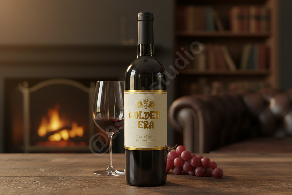 Foqoya - Elegant Luxury Display Seri, a Font by Astuti Studio (Photo 5 of 16)