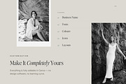 Minimalist Canva Logo Set, a Branding & Logo Template by Adam and Grace (Thumbnail 3 of 20)