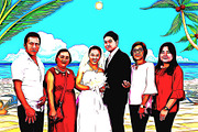 Vexelator Cartoon Photoshop Action, an Action Add-On by JLDesignsPH (Thumbnail 6 of 6)