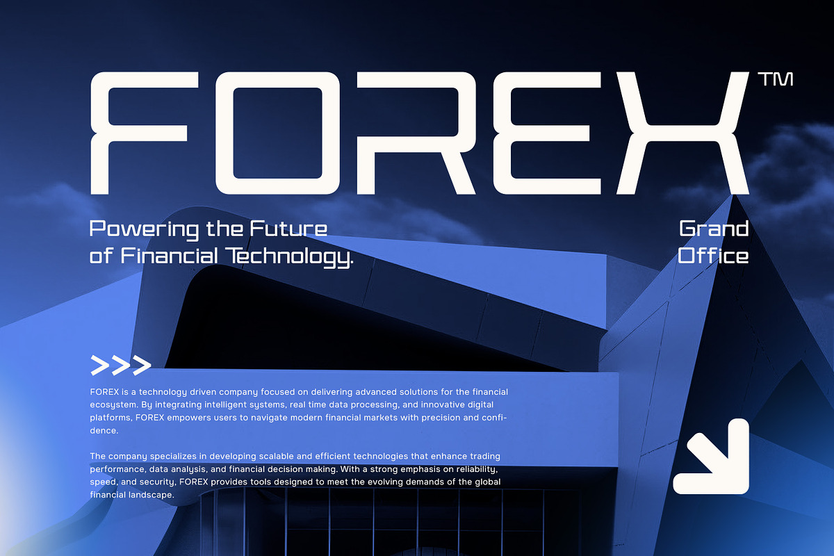 Genox - Modern Branding Display Font, a Sans Serif Font by Flawless And Co (Photo 2 of 10)